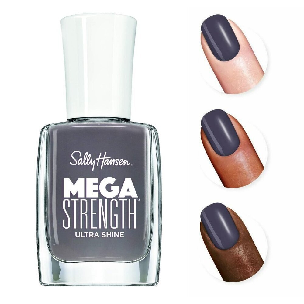 💖3/$15💖 Sally Hansen Mega Strength Polish *060 Here To Stay*